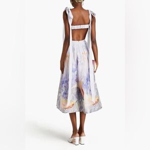Zimmermann Candescent Bralette Gown – Size 2